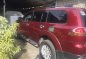 Selling Red Mitsubishi Montero sport 2011 in Manila-3