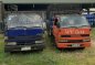 Orange Isuzu Elf 1998 for sale in Manual-2