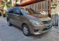 Selling Bronze Toyota Innova 2013 in Manila-0