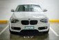 Sell White 2012 Bmw 118D in Cebu City-1