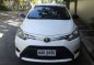 White Toyota Vios 2007 for sale in Manual-0