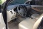 Black Toyota Innova 2011 for sale in Automatic-5