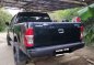 Black Toyota Hilux 2015 for sale in Batangas City-3