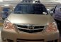 Sell Golden 2011 Toyota Avanza in Naic-2