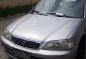 Sell Silver 2001 Honda City in General Trias-0