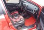 Red Toyota Yaris 2013 for sale in Manual-4