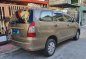 Selling Bronze Toyota Innova 2013 in Manila-2