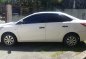 White Toyota Vios 2007 for sale in Manual-3
