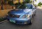 Sell Blue 2004 Nissan Sentra in Manila-2