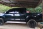 Black Toyota Hilux 2015 for sale in Batangas City-4