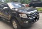 Black Ford Ranger 2015 for sale in Automatic-1