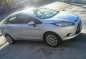 Silver Ford Fiesta 2013 for sale in Automatic-0