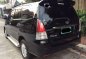 Black Toyota Innova 2011 for sale in Automatic-2