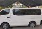 Sell White 2018 Nissan Nv350 urvan in Manila-0