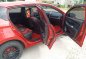 Red Toyota Yaris 2013 for sale in Manual-3