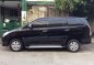 Black Toyota Innova 2011 for sale in Automatic-1