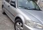 Sell Silver 2001 Honda City in General Trias-6