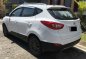 Sell White 2015 Hyundai Tucson in Manila-10