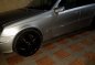 Sell Silver 2003 Mercedes-Benz E-Class in Manila-5