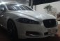 White Jaguar Xf 2015 for sale in Manila-1