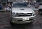 Sell Silver 2008 Toyota Fortuner in Manila-0