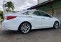 Sell Pearl White 2013 Hyundai Sonata in Makati-1