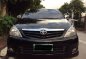 Black Toyota Innova 2011 for sale in Automatic-3