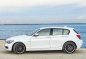 Sell White 2012 Bmw 118D in Cebu City-3