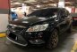 Black Ford Focus 2011 for sale in Automatic-1