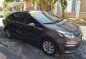 Selling Black Kia Rio 2016 in Manila-1