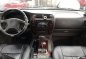 Silver Nissan Patrol 2001 for sale in Taguig-4