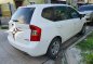 Sell White 2012 Kia Carens in Manila-1