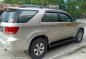 Silver Toyota Fortuner 2006 for sale in Cainta-9
