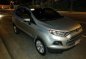 Selling Silver Ford Ecosport 2016 in Cainta-0