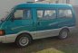 Blue Mazda Power Van 1996 for sale in Las Piñas-1