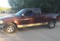 Sell Brown 2000 Ford F-150 in Subic-1