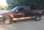 Sell Brown 2000 Ford F-150 in Subic-2