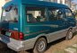Blue Mazda Power Van 1996 for sale in Las Piñas-2