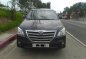 Sell Black 2015 Toyota Innova in Manila-0