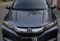 Sell Black 2014 Honda City in Manila-0