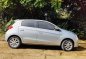 Silver Mitsubishi Mirage 2013 for sale in Manual-4