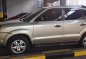 Silver Hyundai Tucson 2007 for sale in Automatic-1