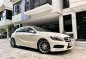Sell White 2015 Mercedes-Benz A-Class in Manila-4