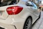 Sell White 2015 Mercedes-Benz A-Class in Manila-8