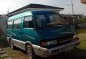 Blue Mazda Power Van 1996 for sale in Las Piñas-0
