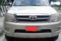 Silver Toyota Fortuner 2006 for sale in Cainta-1