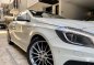Sell White 2015 Mercedes-Benz A-Class in Manila-0