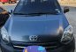Grey Toyota Wigo 2016 for sale in Automatic-2