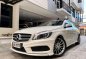 Sell White 2015 Mercedes-Benz A-Class in Manila-5