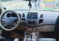 Silver Toyota Fortuner 2006 for sale in Cainta-5